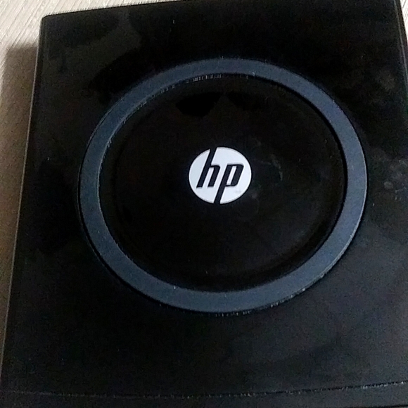 HP Portable Audio & Video Hp External Dvd Writer Model Dvd565s